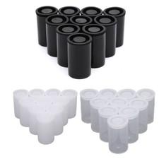 10-100xPlastic Film Canister