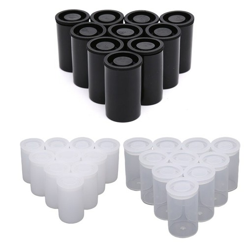 100xplastic film canister - 10-100xplastic,