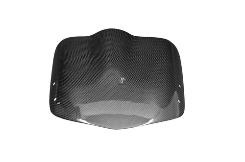 Carbon windscreen for buell - windscreen,