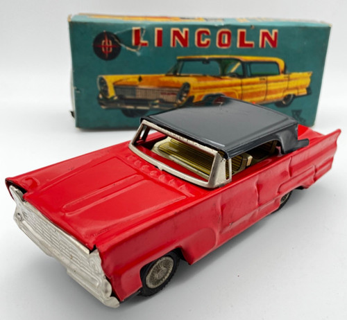 1958 sanyo friction - 1958/60,