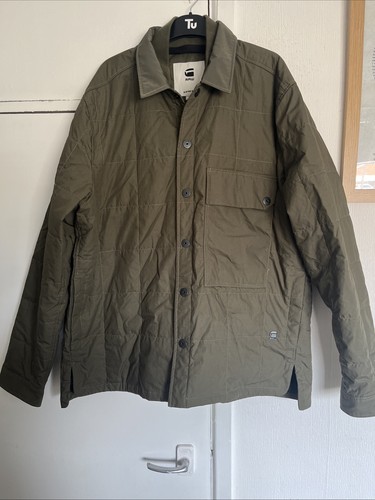 Star raw men khaki green - g-star, men’s