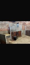 Internal Horse Stables - Used