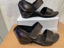 Trippen Metallic Bronze