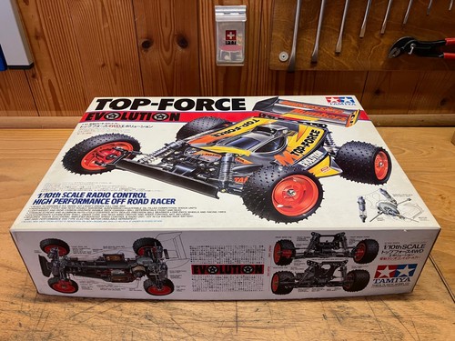 Tamiya top force evolution - tamiya,