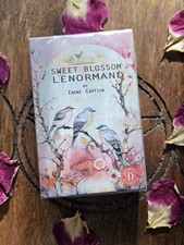 Sweet Blossom Lenormand Cards