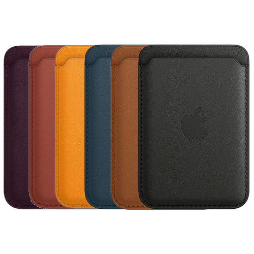 New magsafe leather - new,