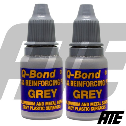 Bond grey powder - 2x,