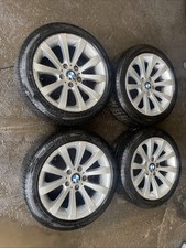 BMW 3 SERIES E90 E91 SILVER