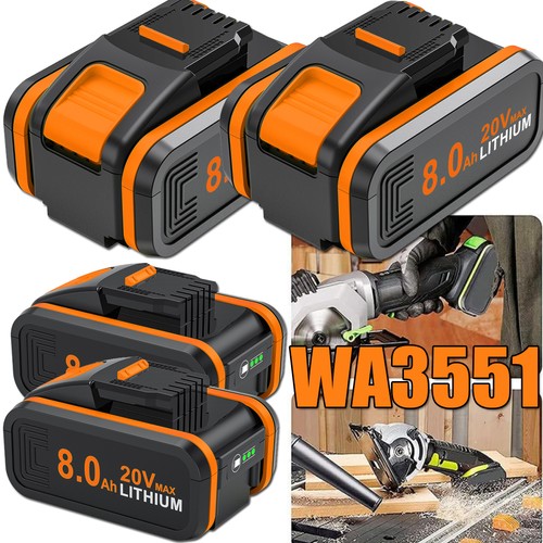 For worx 20v li ion - 4x,