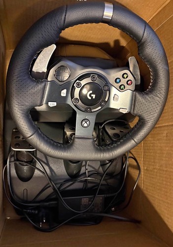 Logitech g290 racing steering - logitech,