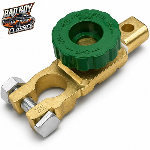 Heavy battery switch duty - heavy,