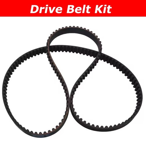 133t rear drive belt - rear,