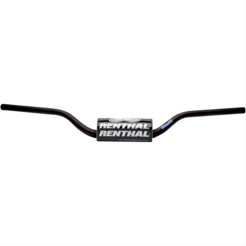 Renthal fatbar high black - black, 826