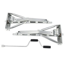 Steady Jack Leg trailer tents