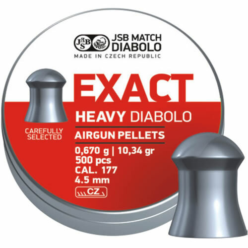 Jsb match diabolo exact - jsb,