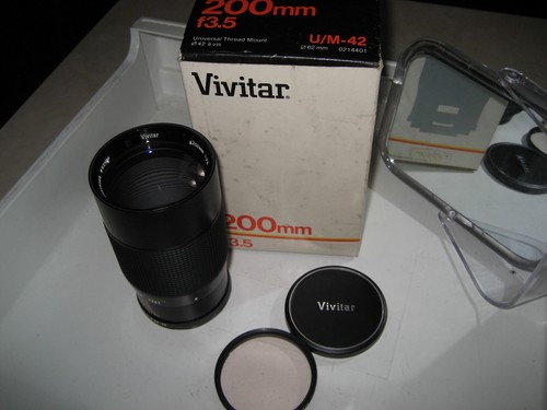 M42 screw fit 200mm - m42,