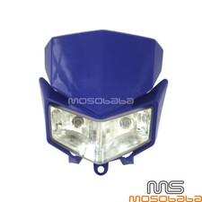 Enduro Bike Headlight Fairing