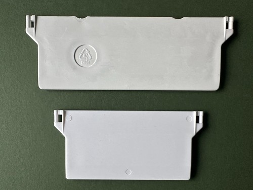 Vertical blind weights - weights, 3.5"