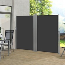 Retractable Side Awning