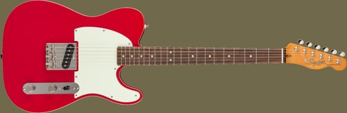 Fender squier limited edition - squier,