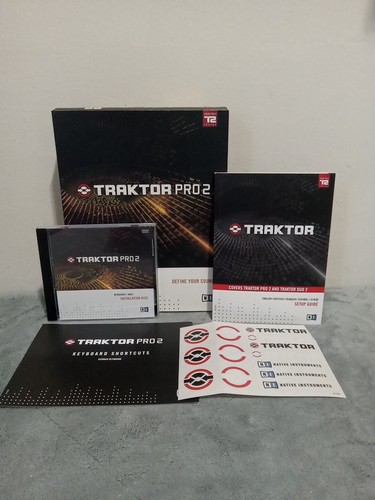 Traktor pro upgrade - traktor,