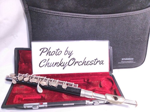 Yamaha ypc piccolo nickel - ypc-32,
