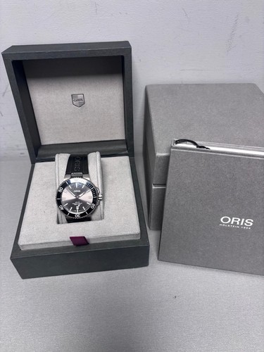 Oris aquis titanium diver - aquis,