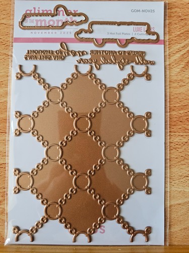 Spellbinders luxe links - spellbinders,