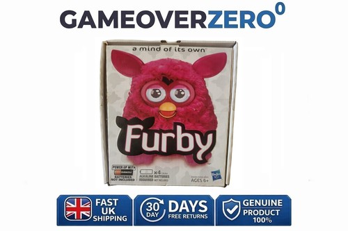 Hasbro furby interactive - hasbro,