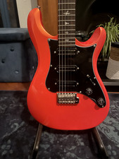 PRS SE NF3 In Metallic Orange