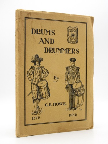 Drums and drummers - drums, buffs