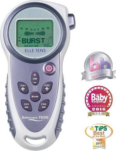 Babycare tens elle - tens, pain