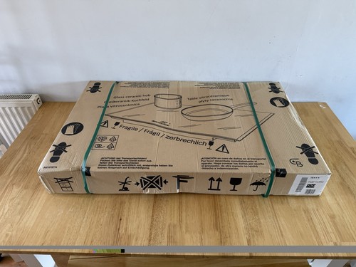 Neff t48fd23x2 80cm combi - 80cm,