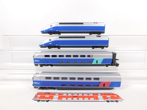 Mehano set train - de,
