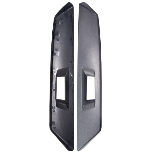 Left side door mirror - door,