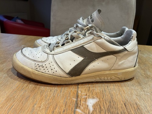 Diadora borg elite trainers - diadora,