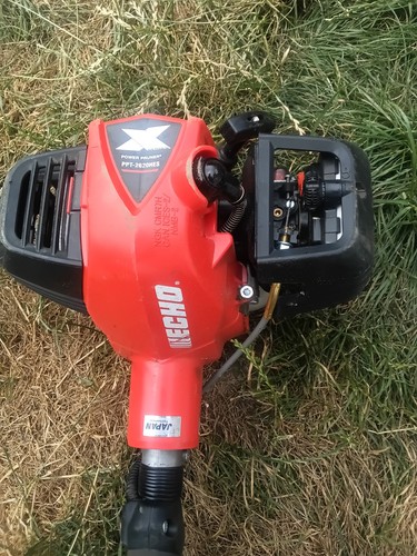 Echo pole saw chainsaw - saw, stihl