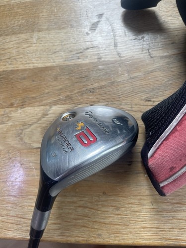 Taylormade burner rescue - rescue, 3