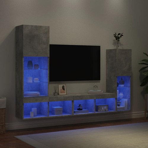 Modern stand wall - stand, tv