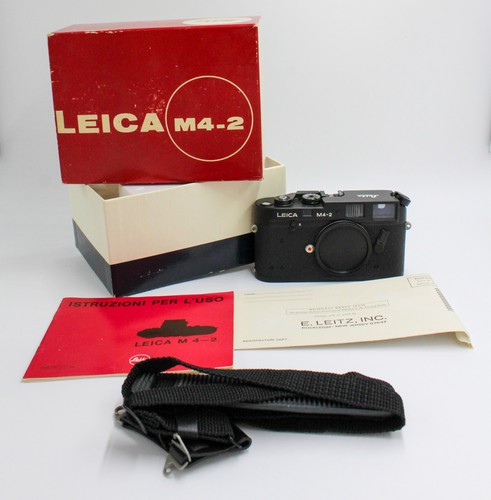 Leica black original - leica,
