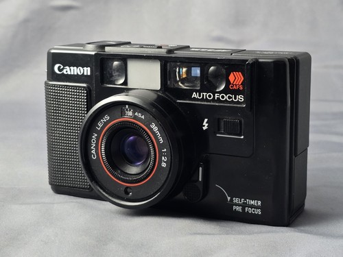 Canon af35m 35mm film compact - af35m,