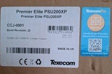 Texecom Premier Elite PSU200XP