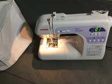 Janome DC3050 Decor Computer