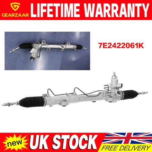 New power steering rack - new,