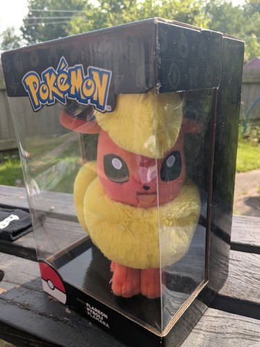 Pokémon tomy flareon - tomy,
