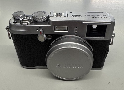 Fujifilm x100 silver - x100,