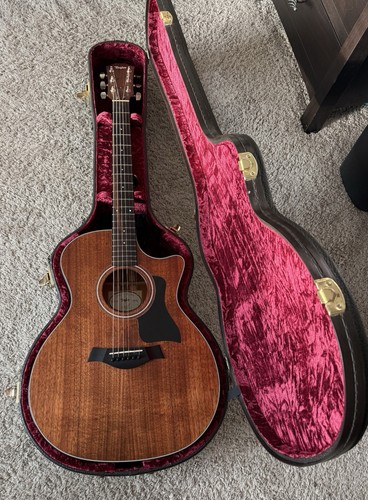 Taylor 324ce koa fall limited - taylor, 324ce-koa