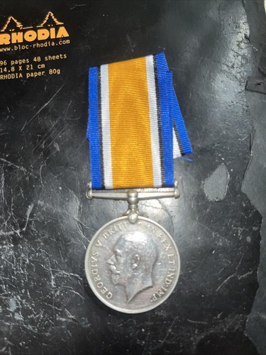 British war medal 25810 - british, pte