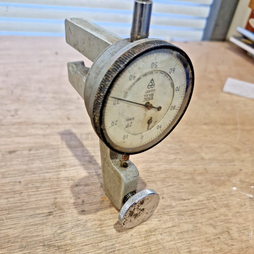 Vintage john bull - bull, dial