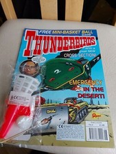 REDAN THUNDERBIRDS COMIC NO 6